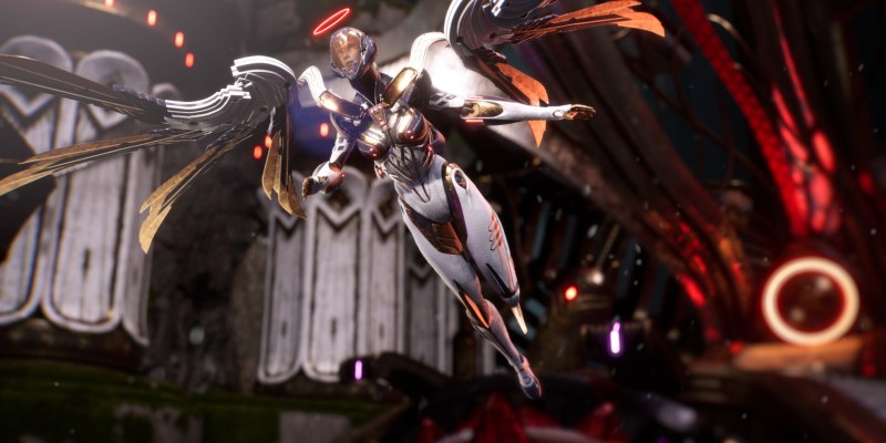 Paragon The Overprime Returning New Heroes