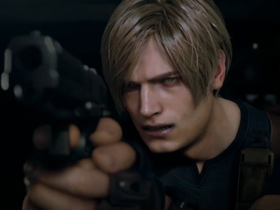 Resident Evil 4 Remake Gameplay Trailer