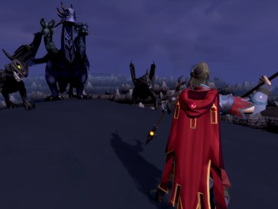 Runescape Wilderness Update Flash Events Alchemical Onyx Enchantment