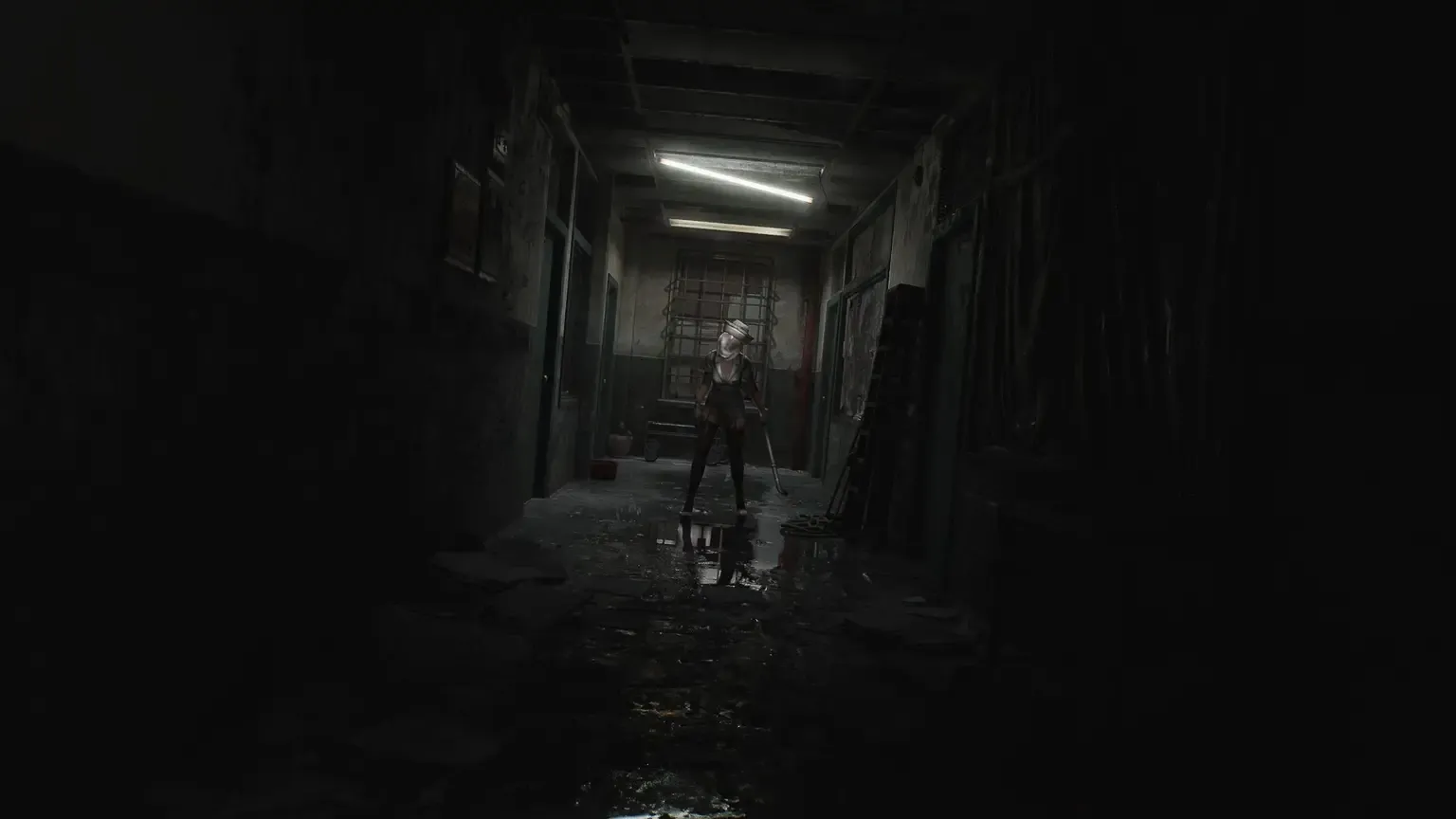 Silent Hill 2 - Teaser Trailer