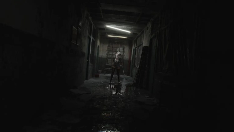 Silent Hill 2 Remake Bloober Team Nurse