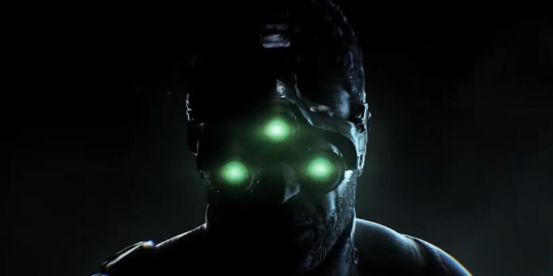 Splinter Cell Remake Director Leaves Ubisoft