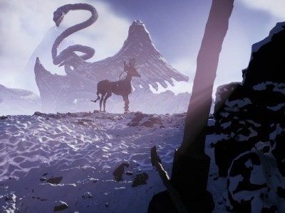 The Axis Unseen Open World Horror Game Made By Skyrim Developer