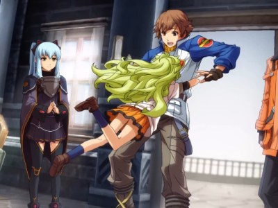 The Legend Of Heroes Trails From Zero Review Pc Steam