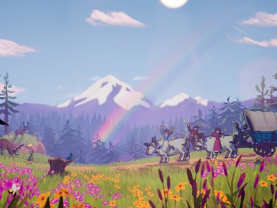 The Oregon Trail Steam Release November