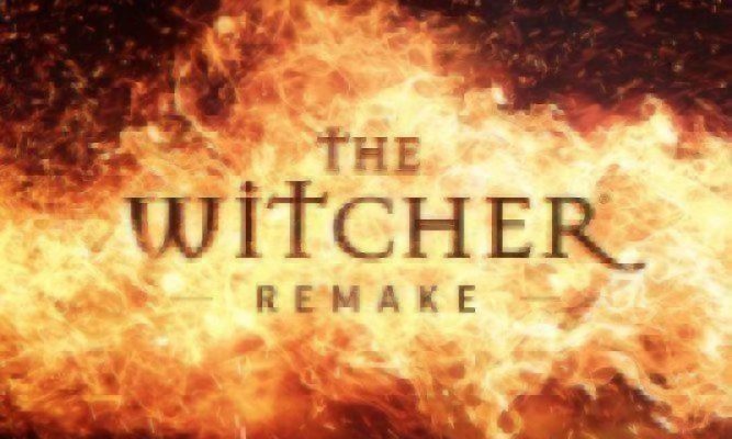 The Witcher Remake Confirmed In Development Cd Projekt Red Fool's Theory