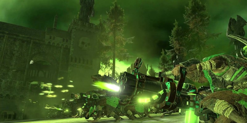 Vermintide Endgame Scenario In Total War Warhammer 3