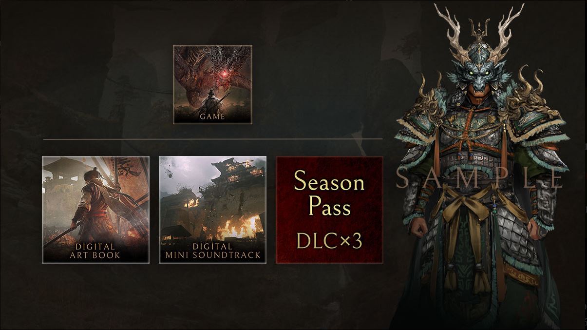 Team Ninja reveals Wo Long Fallen Dynasty March 2023 release date