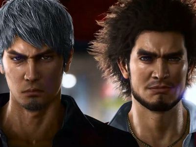 Like a Dragon name 8 Kiryu Ichiban