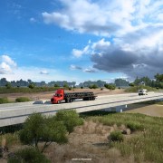American Truck Simulator Oklahoma expansion revealed