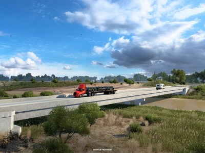 American Truck Simulator Oklahoma expansion revealed