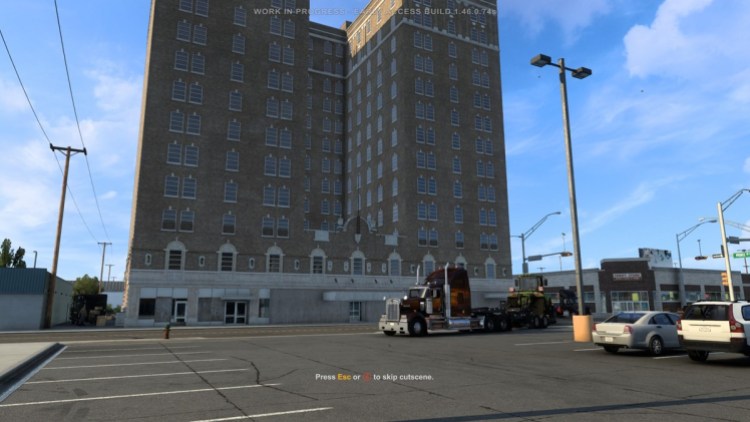American Truck Simulator Pc Texas Dlc Preview (2)