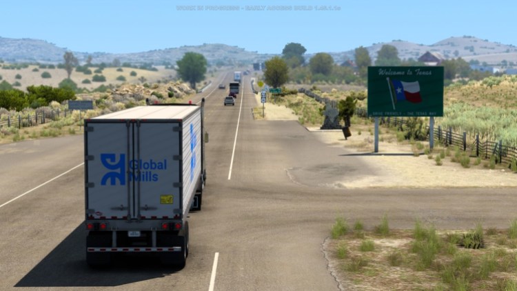 American Truck Simulator Pc Texas Dlc Preview (4)