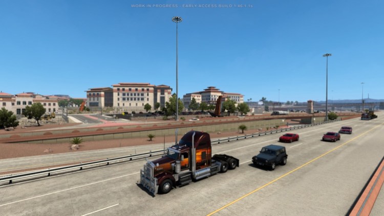 American Truck Simulator Pc Texas Dlc Preview (7)