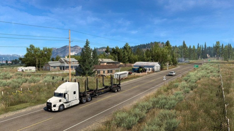 American Truck Simulator Scs 1.46 Sc