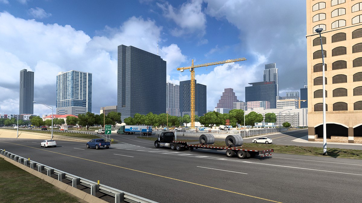 American Truck Simulator Texas Dlc Release 1 (copy)