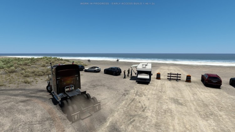 American Truck Simulator Texas Preview is it worth it impressions 1