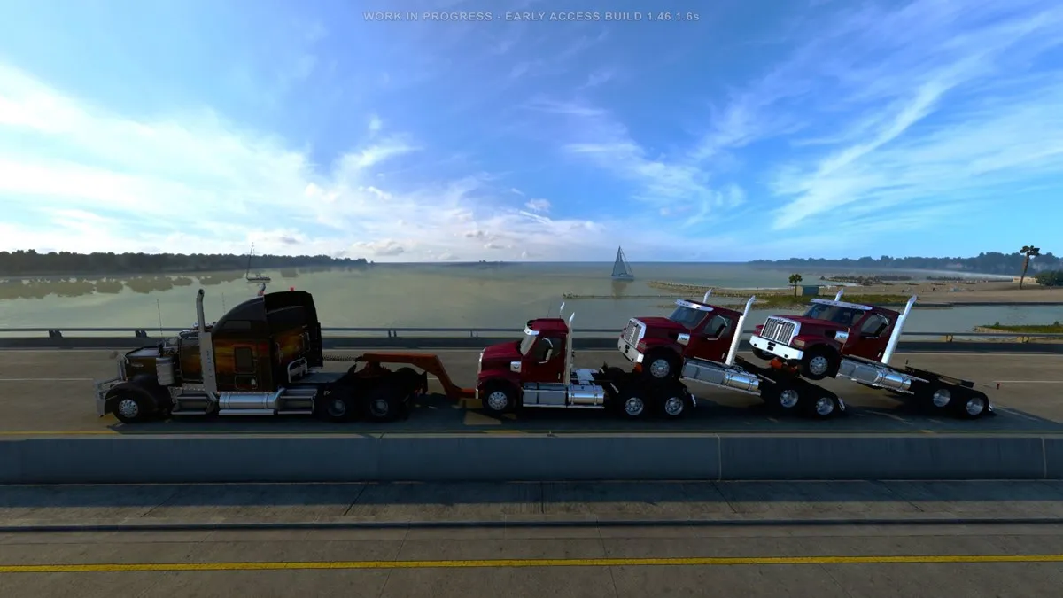American Truck Simulator Texas Preview is it worth it impressions feat