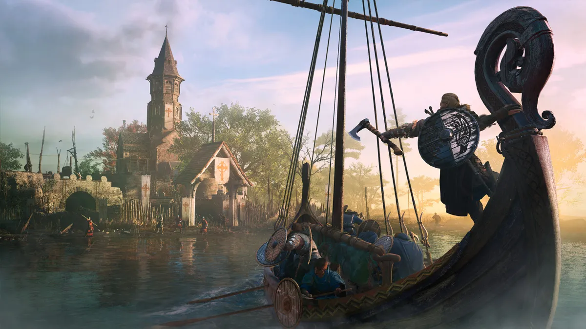 Assassin's Creed Valhalla Could Be Coming To Steam