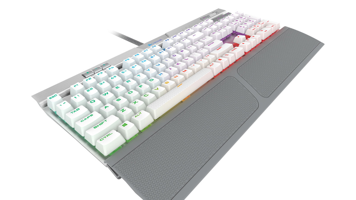 Best White Gaming Keyboards