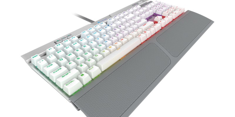 Best White Gaming Keyboards