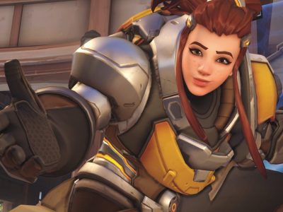 Brigitte Overwatch 2