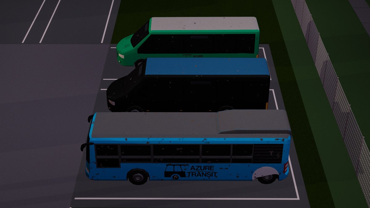 City Bus Manager, PC Mac Steam Game