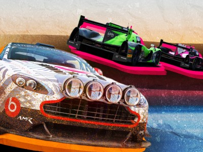Codemasters Ea Cancels Dirt Project Cars Art
