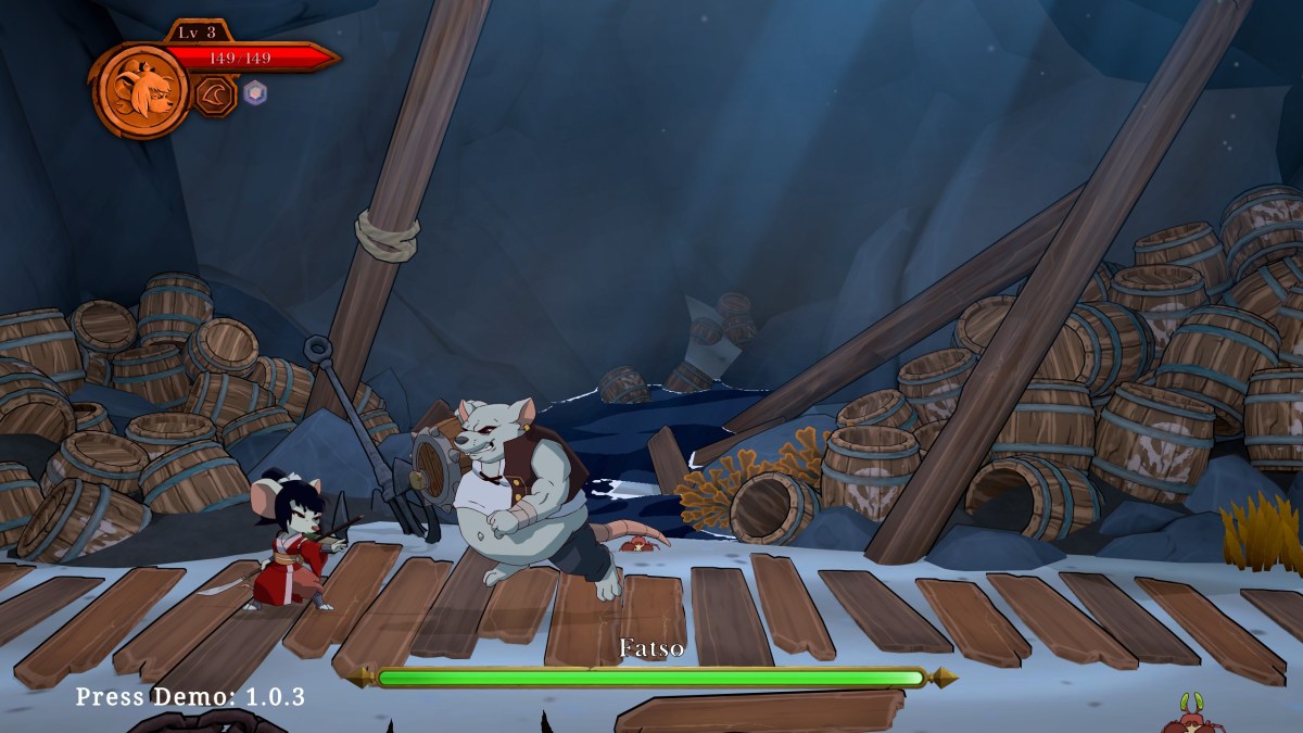 Curse Of The Sea Rats Preview 1