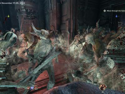 Darktide what is Wounds stat 1