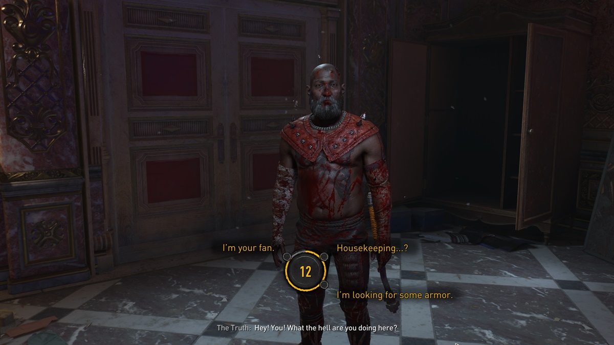 Dying Light 2: Bloody Ties — How to get Ogar's hidden cache