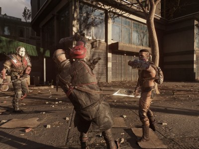 Dying Light 2 Bloody Ties Carnage Manica How To Get use Upgrade