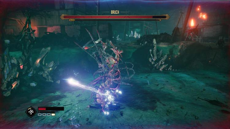 Злой Запад Брух 3