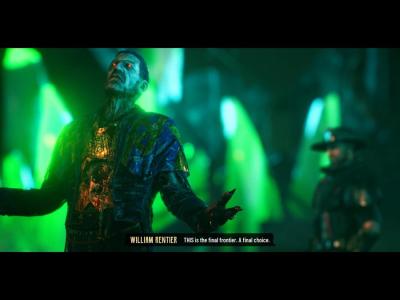 Evil West how to beat William 1