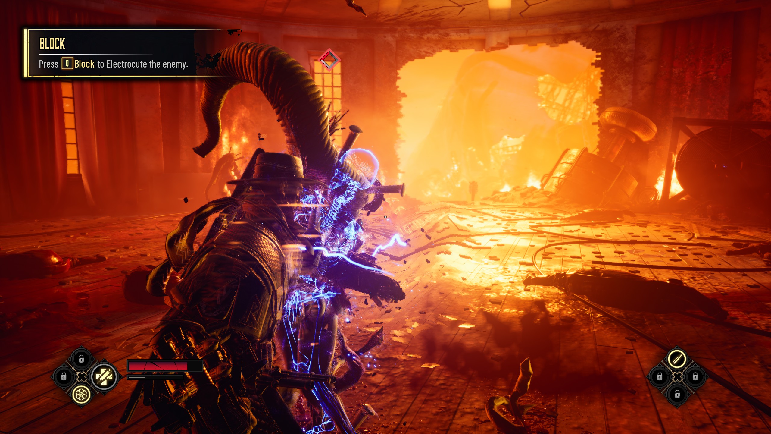 Is Evil West crossplay or crossplatform? Answered