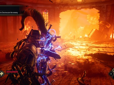 Evil West Best Perks 3 cross-play cross-platform play