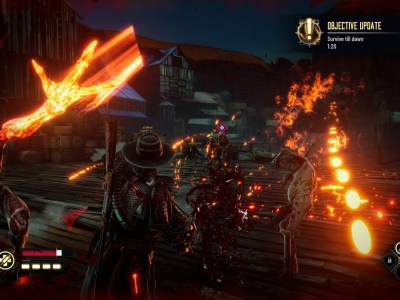 Evil West Best Upgrades 1