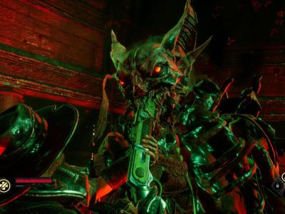 Evil West Combat guide dodges parries 4