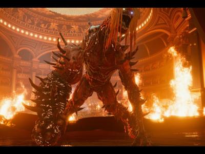 Evil West how to beat Felicity 1