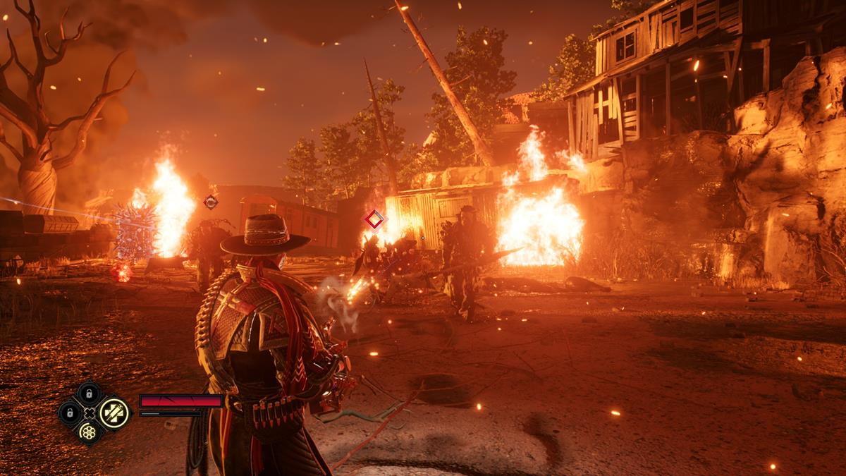 Does Evil West Have A New Game Plus