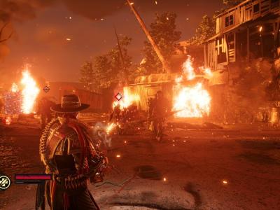 Evil West New Game Plus 1