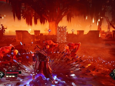 Evil West Best Perks 1