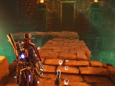 Evil West Block Puzzle 2