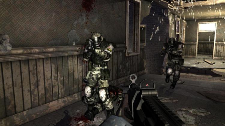 Fear Gameplay Screenshot