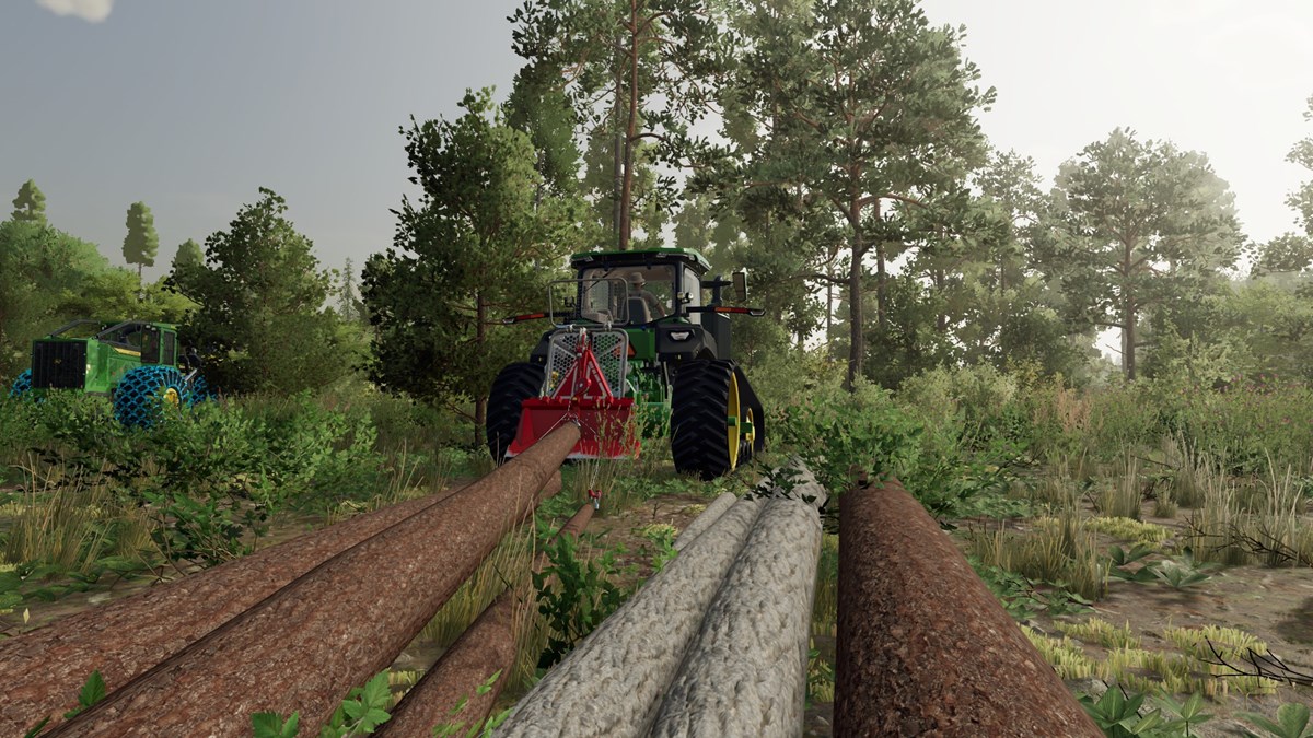 Farming Simulator 22 - Platinum Edition — Is it worth it?