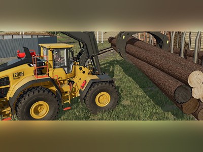 Farming Simulator 22 Platinum Expansion Official Screenshot 1