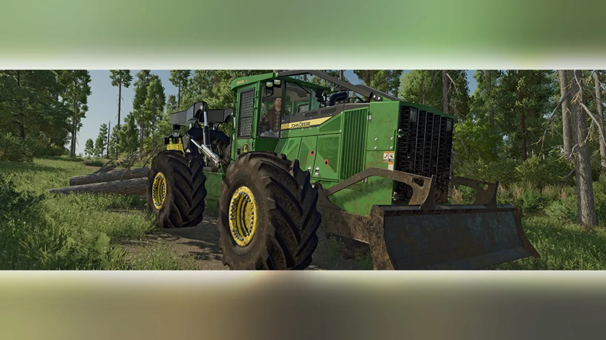 Farming Simulator 22 Platinum Expansion Splash 1