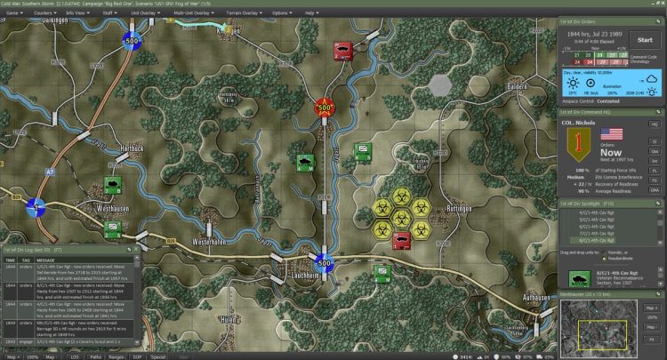 Flashpoint Campaigns Southern Storm Review (15)