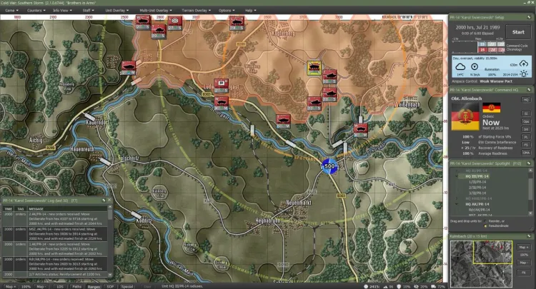 Flashpoint Campaigns Southern Storm Review (5)