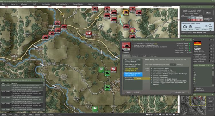 Flashpoint Campaigns Southern Storm Review (7)